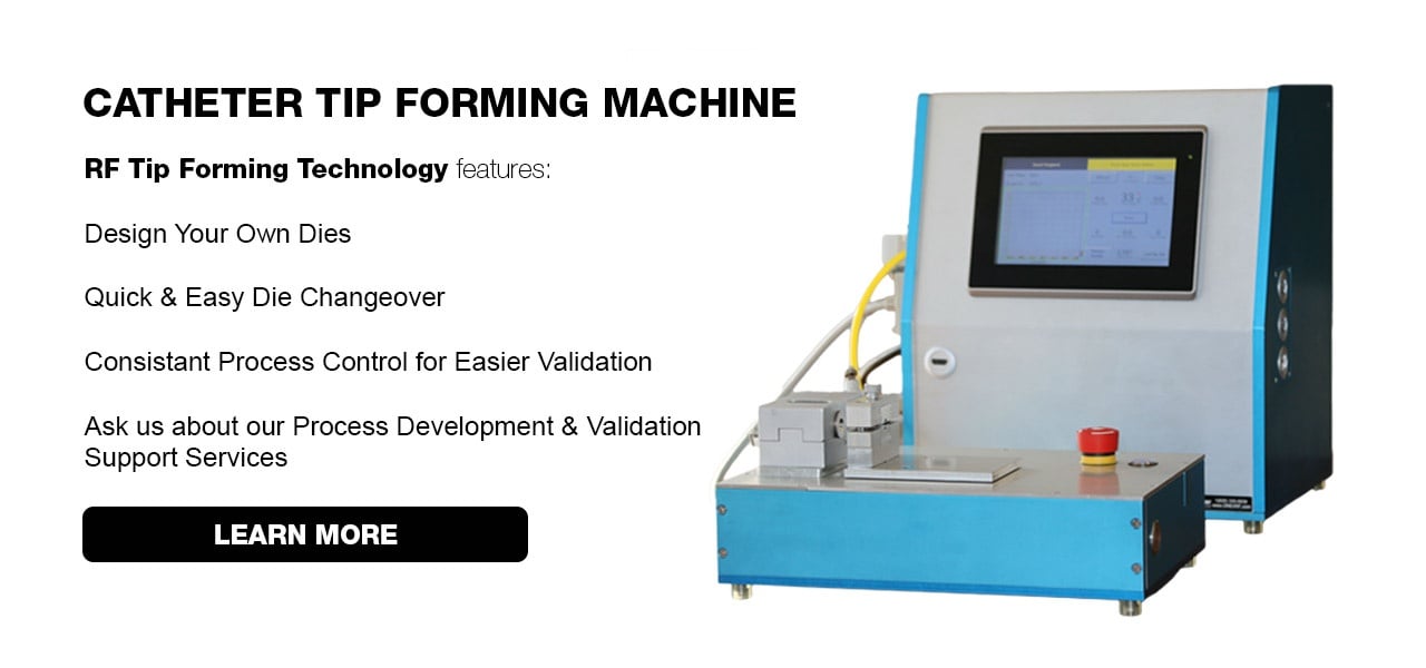 Catheter Tipping Machines ONEX RF